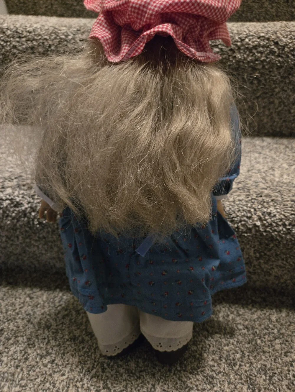 Vintage Pleasant Company American Girl Doll Kirsten Larson